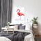 Flamingo  by Suren Nersisyan  Gallery Wrapped Canvas - Americanflat